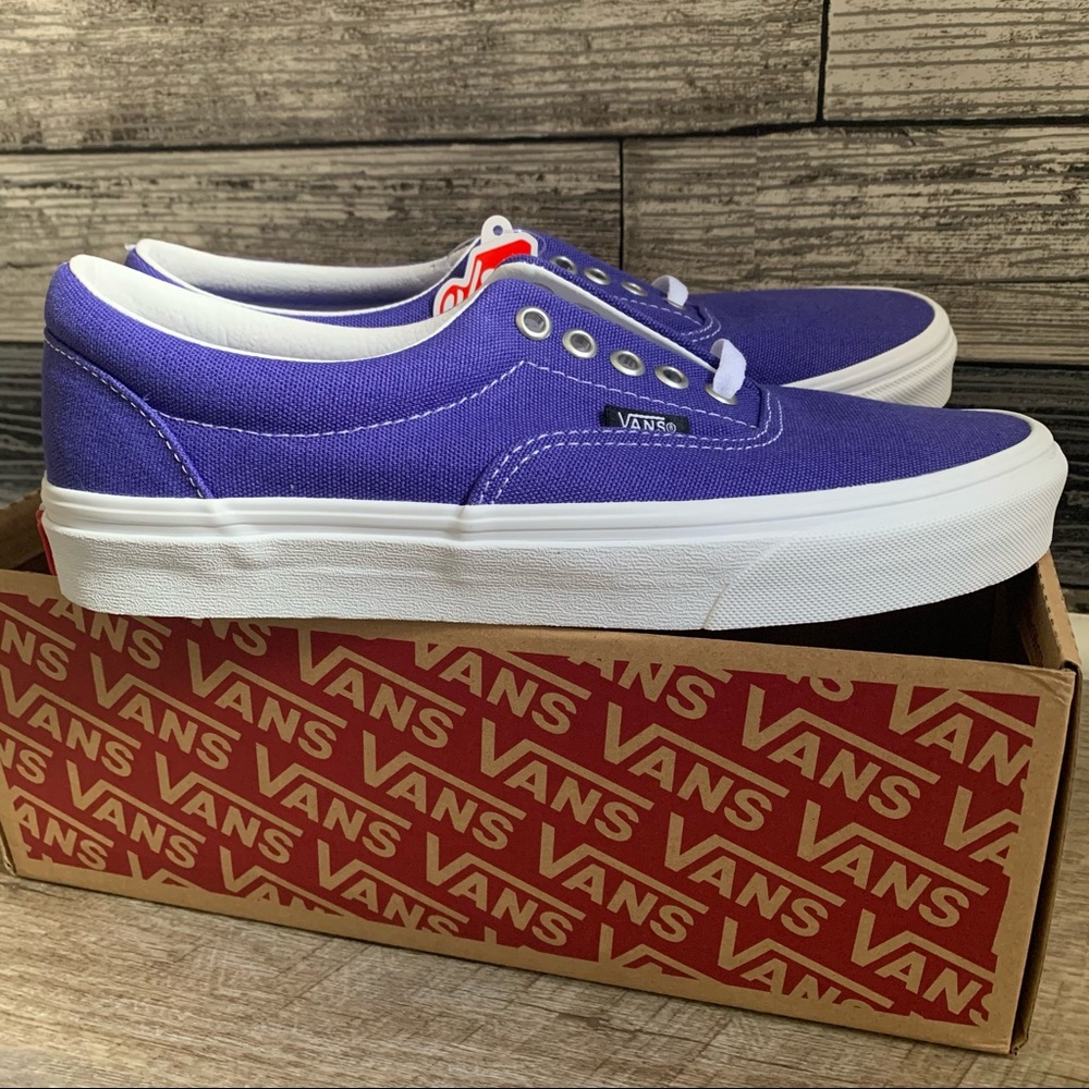 NWT! Vans Era Retro Shoes Women’s Size 9 - Picture 2 of 10
